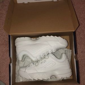 Fila Disruptor II Premium